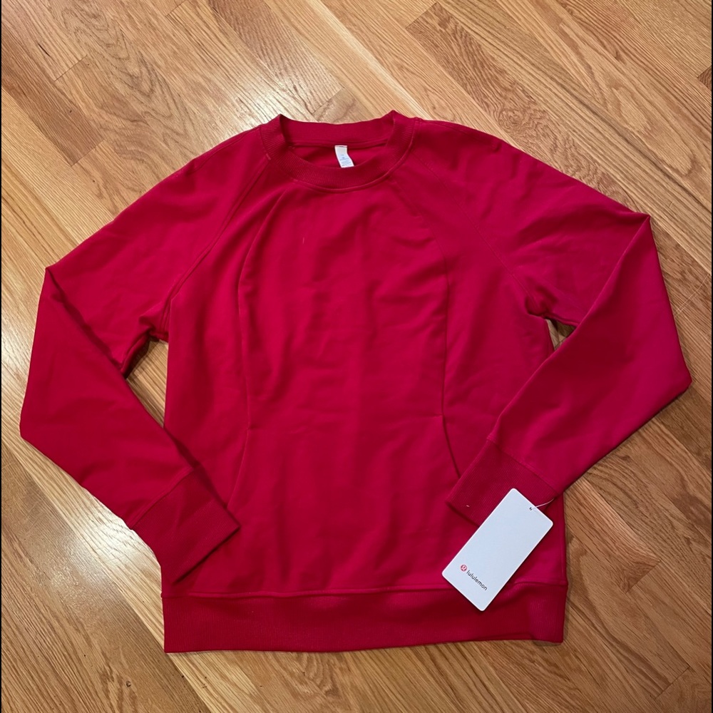 Women’s Lululemon Scuba Crew